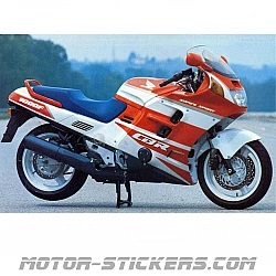 Honda CBR 1000F 1991