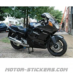 Honda CBR 1000F 1992