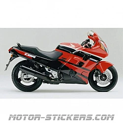 Honda CBR 1000F 1992