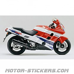 Honda CBR 1000F 1992