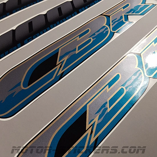 Honda CBR 1000F 1993