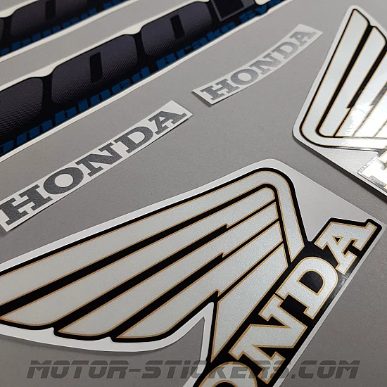 Honda CBR 1000F 1993