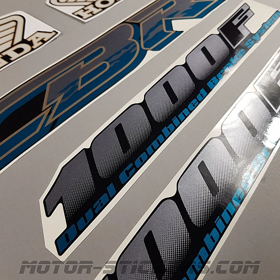 Honda CBR 1000F 1993