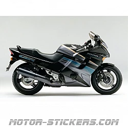 Honda CBR 1000F 1993