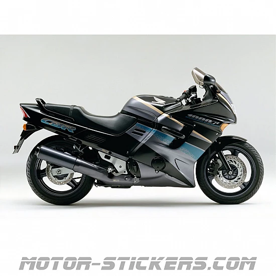 Honda CBR 1000F 1993