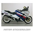 Honda CBR 1000F 1993
