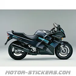 Honda CBR 1000F 1994