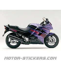 Honda CBR 1000F 1994