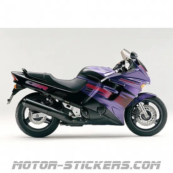 Honda CBR 1000F 1994