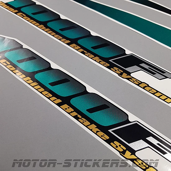 Honda CBR 1000F 1994