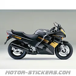 Honda CBR 1000F 1995