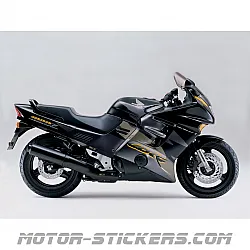Honda CBR 1000F 1996
