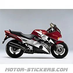 Honda CBR 1000F 1997