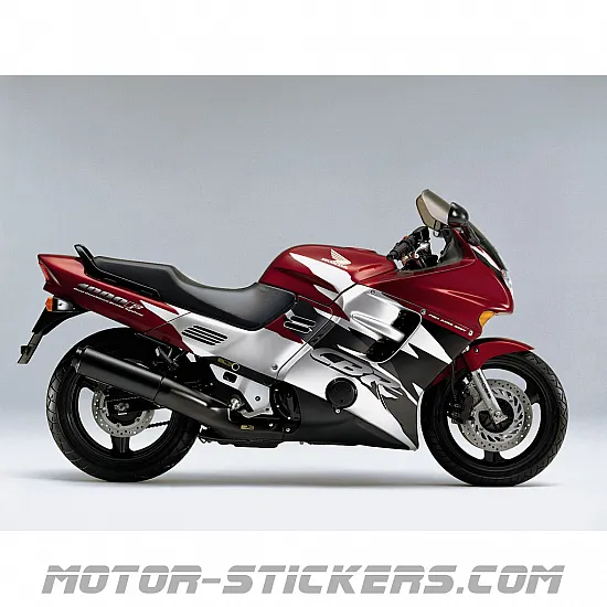 Honda CBR 1000F 1997