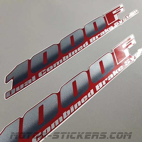 Honda CBR 1000F 1997