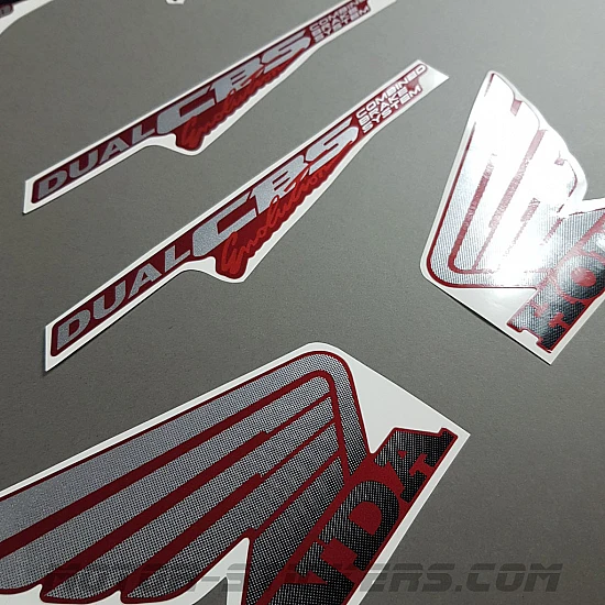 Honda CBR 1100XX Blackbird 1997