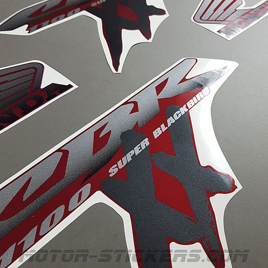 Honda CBR 1100XX Blackbird 1997