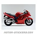 Honda CBR 1100XX Blackbird 1998