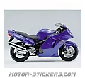 Honda CBR 1100XX Blackbird 1999