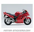Honda CBR 1100XX Blackbird 1999