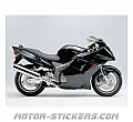 Honda CBR 1100XX Blackbird 2000