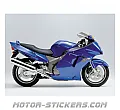 Honda CBR 1100XX Blackbird 2000
