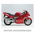 Honda CBR 1100XX Blackbird 2000