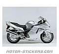 Honda CBR 1100XX Blackbird 2001