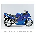 Honda CBR 1100XX Blackbird 2001