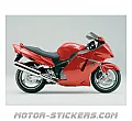 Honda CBR 1100XX Blackbird 2002-2003
