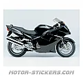 Honda CBR 1100XX Blackbird 2002-2004