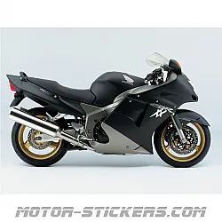 Honda CBR 1100XX Blackbird 2004