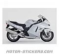 Honda CBR 1100XX Blackbird 2005