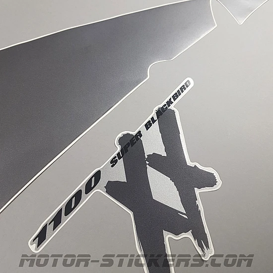 Honda CBR 1100XX Blackbird 2005