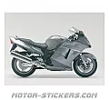 Honda CBR 1100XX Blackbird 2006-2007