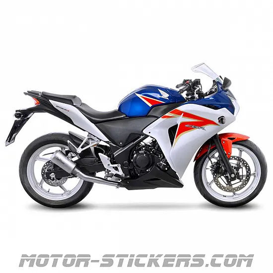 Honda CBR 250R 2011