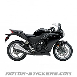 Honda CBR 250R 2011