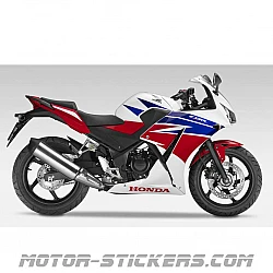 Honda CBR 300R 2015