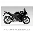 Honda CBR 500R 2013