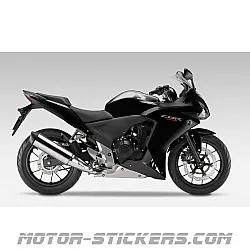 Honda CBR 500R 2013