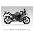 Honda CBR 500R 2013