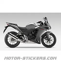 Honda CBR 500R 2013