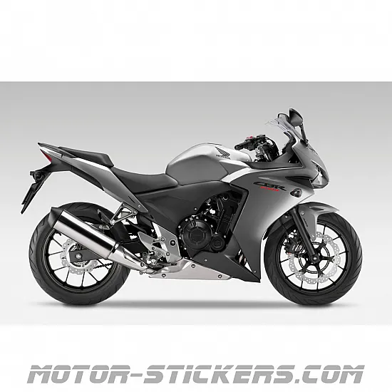 Honda CBR 500R 2013