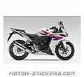 Honda CBR 500R 2013