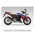 Honda CBR 500R 2014-2015