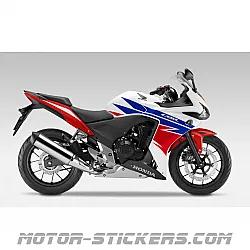 Honda CBR 500R 2014-2015