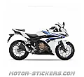 Honda CBR 500R 2017