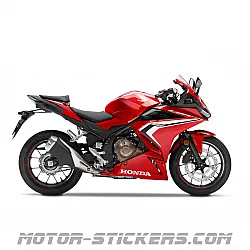 Honda CBR 500R 2019-2020