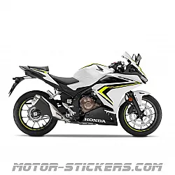 Honda CBR 500R 2019-2020