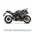Honda CBR 500R 2022